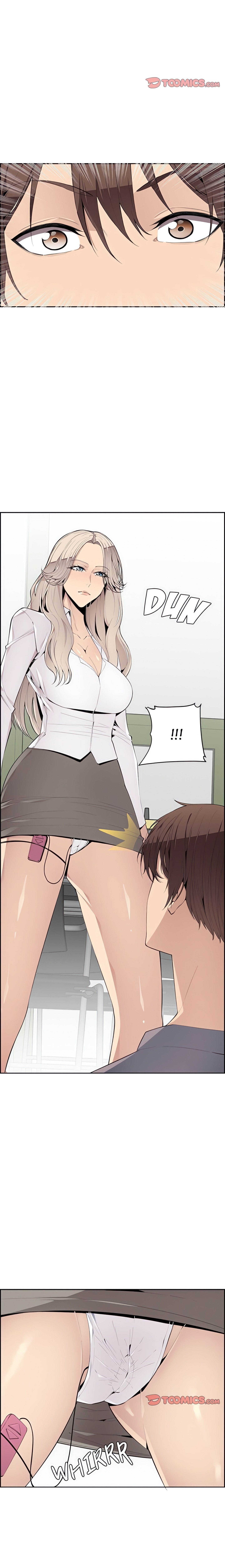 College Secrets (Official) chapter 6 page 18