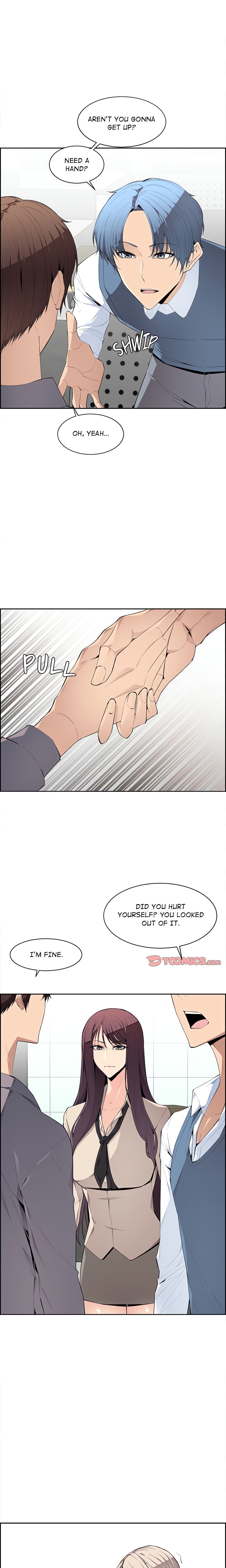 College Secrets (Official) chapter 7 page 4