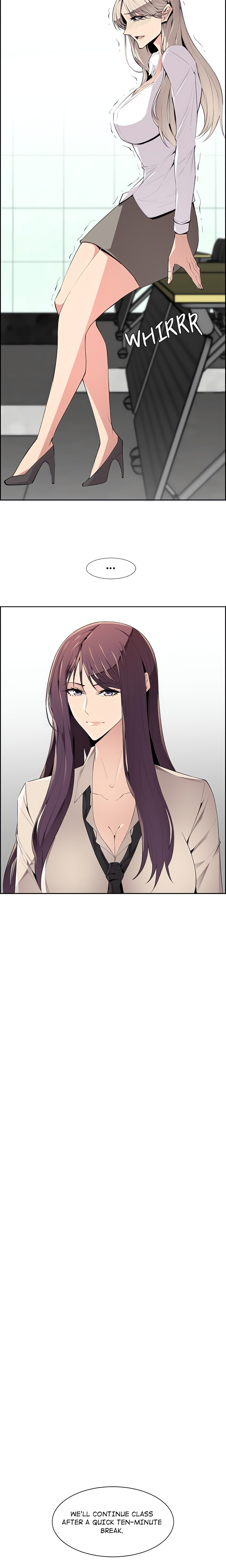 College Secrets (Official) chapter 7 page 5