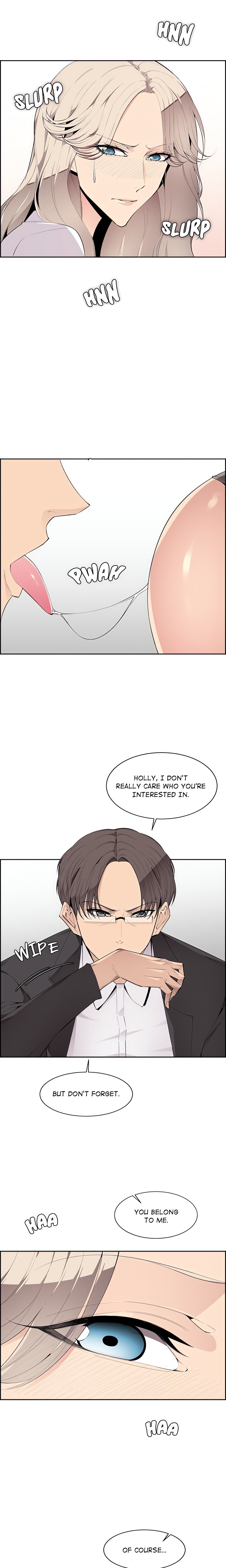 College Secrets (Official) chapter 7 page 10