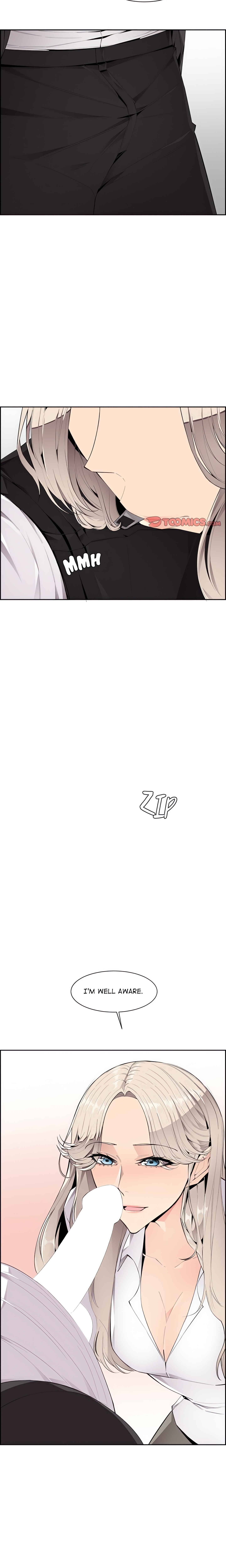 College Secrets (Official) chapter 7 page 11