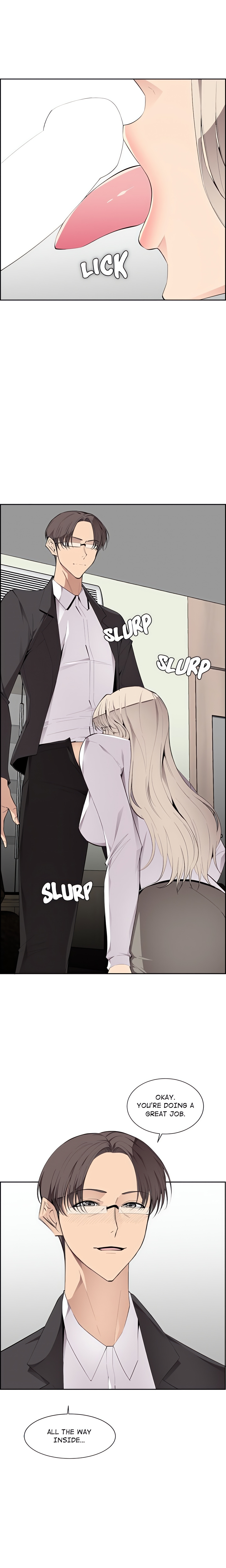 College Secrets (Official) chapter 7 page 12