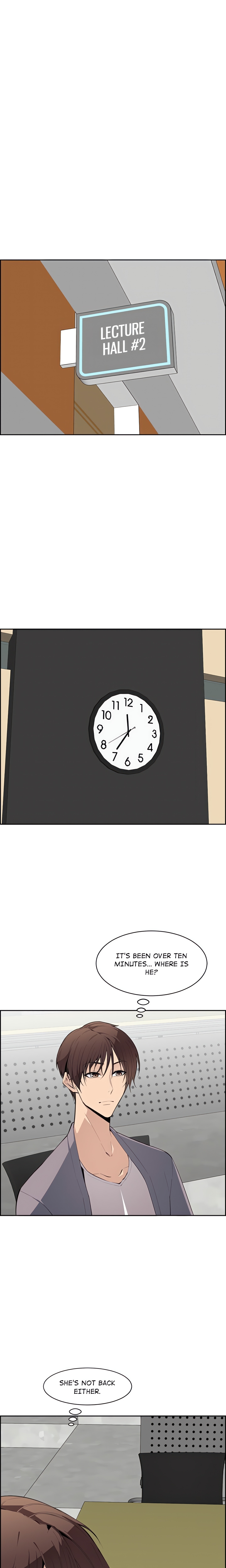 College Secrets (Official) chapter 7 page 16