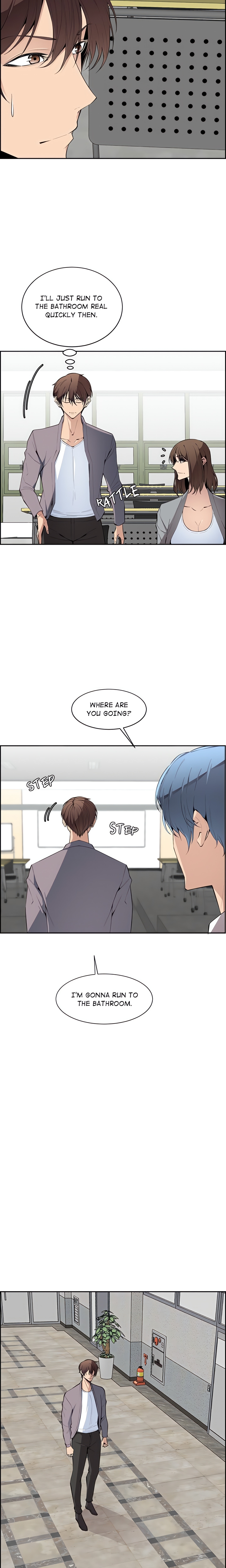 College Secrets (Official) chapter 7 page 17