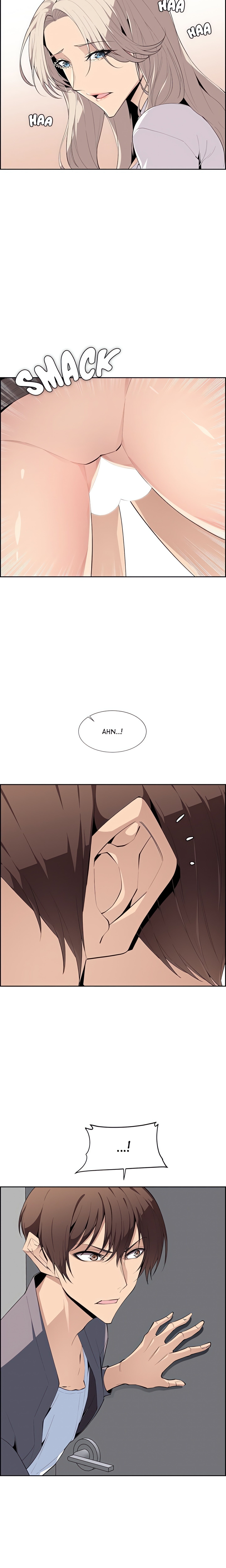 College Secrets (Official) chapter 8 page 6