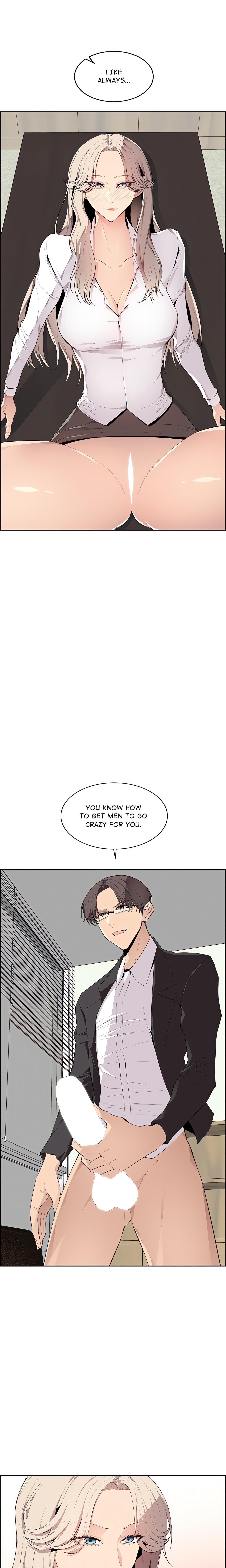 College Secrets (Official) chapter 8 page 9