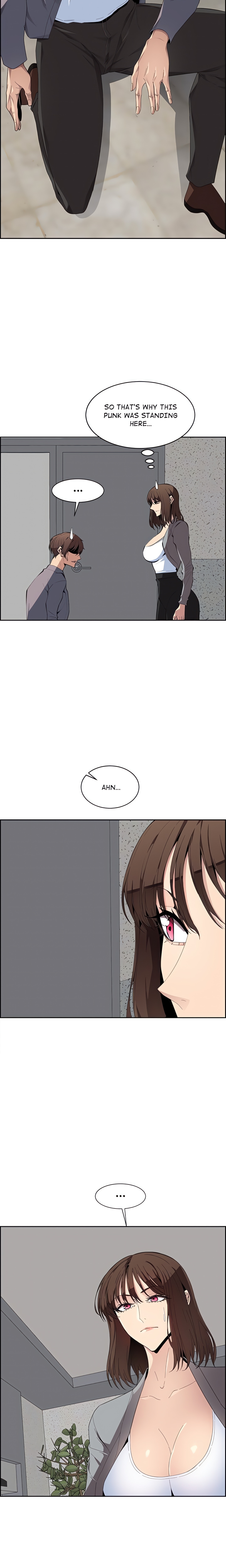 College Secrets (Official) chapter 8 page 16