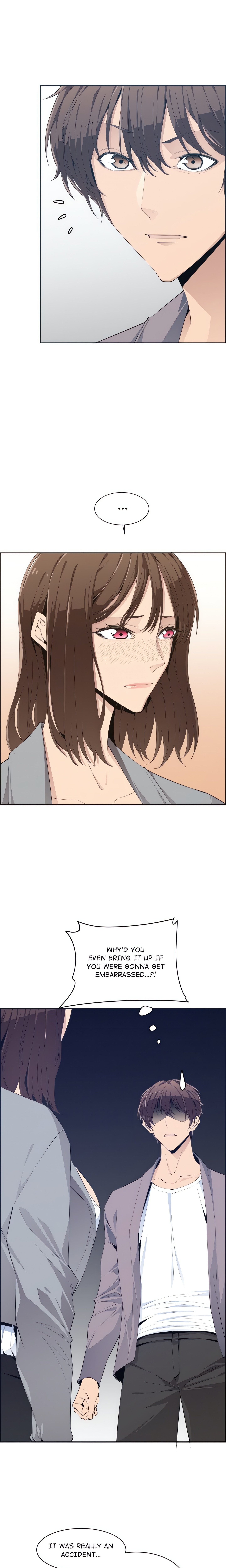 College Secrets (Official) chapter 9 page 8