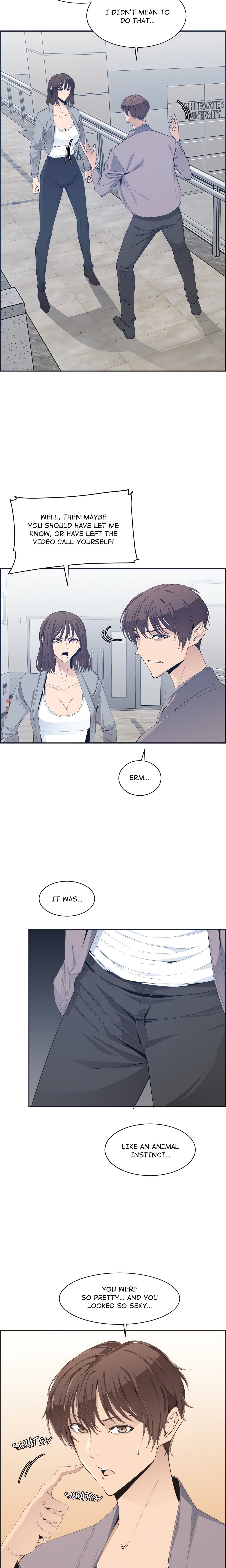 College Secrets (Official) chapter 9 page 9