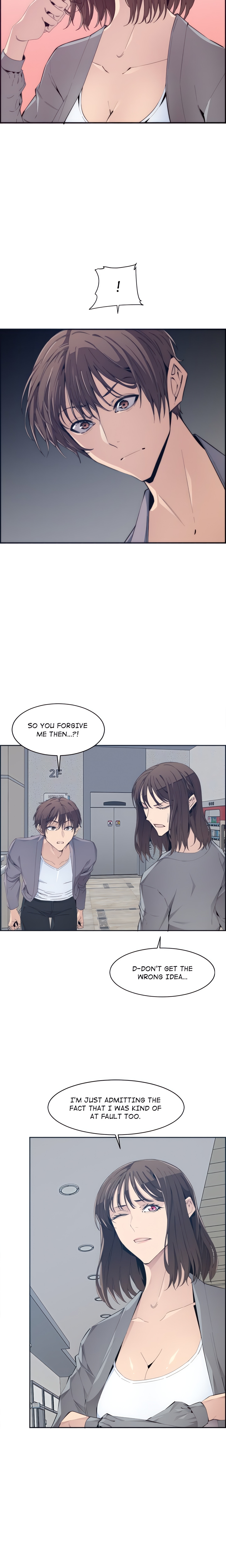 College Secrets (Official) chapter 9 page 11