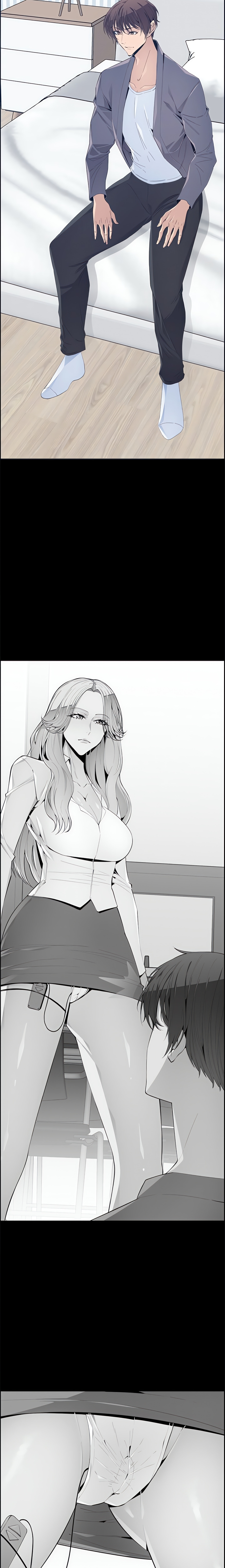 College Secrets (Official) chapter 9 page 16