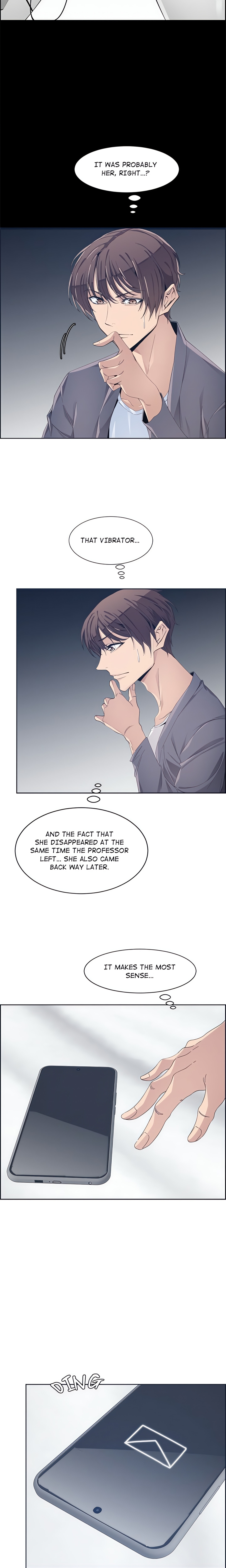 College Secrets (Official) chapter 9 page 17