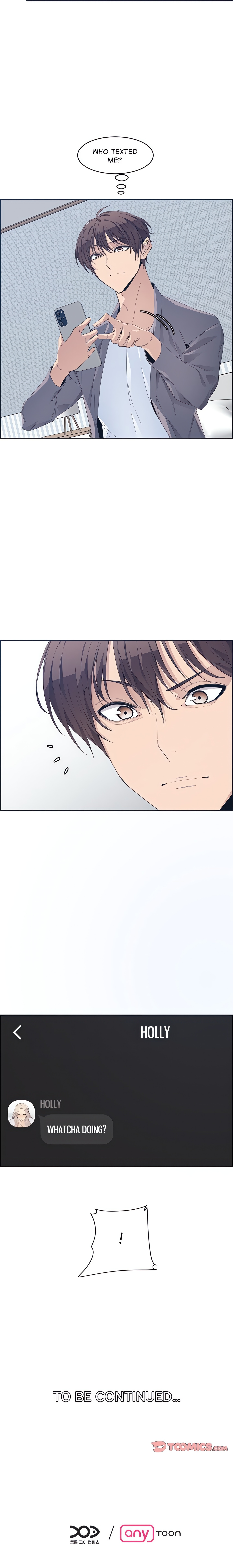 College Secrets (Official) chapter 9 page 18