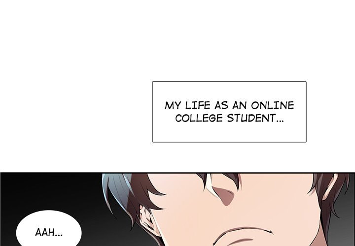 College Secrets chapter 1 page 1