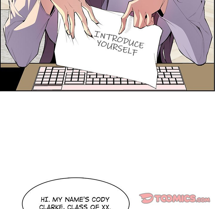 College Secrets chapter 1 page 111
