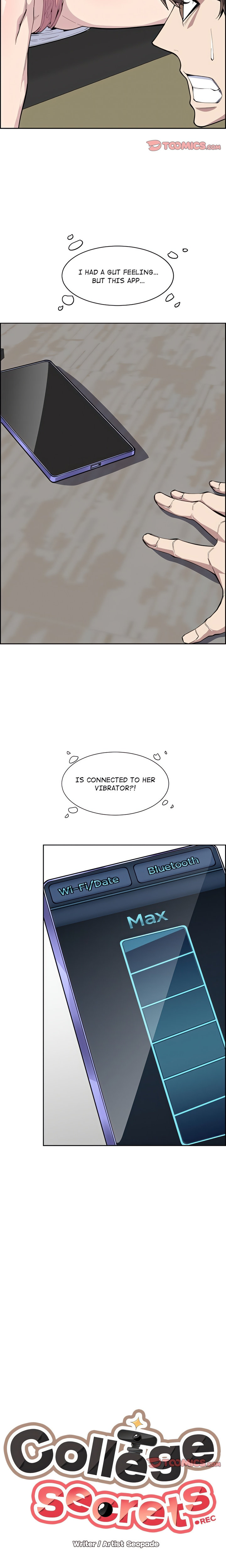 College Secrets chapter 10 page 2