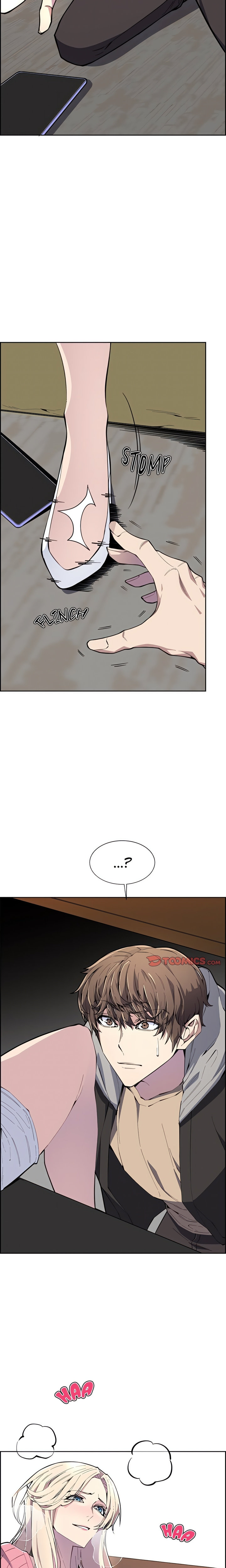 College Secrets chapter 10 page 4