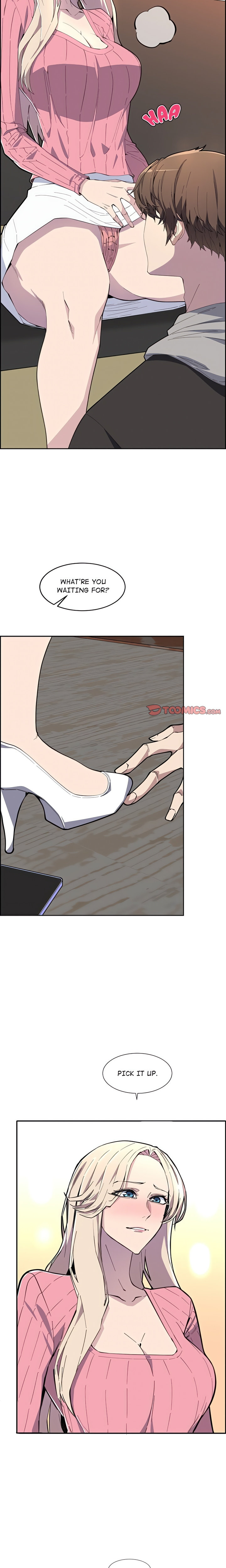 College Secrets chapter 10 page 5