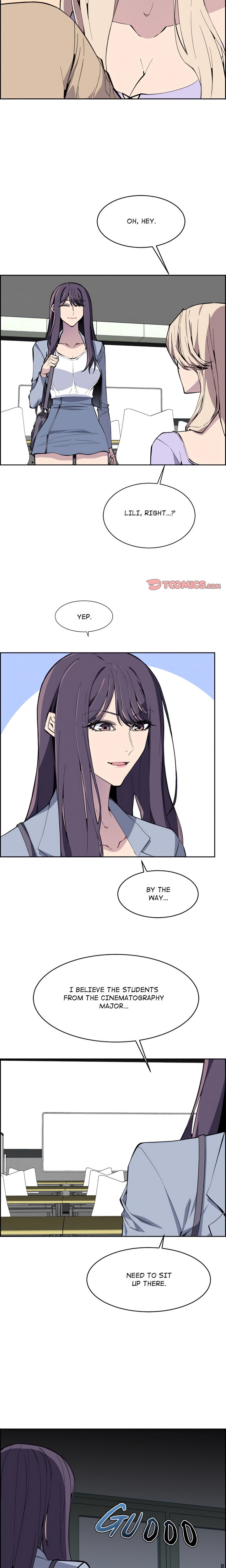 College Secrets chapter 11 page 16