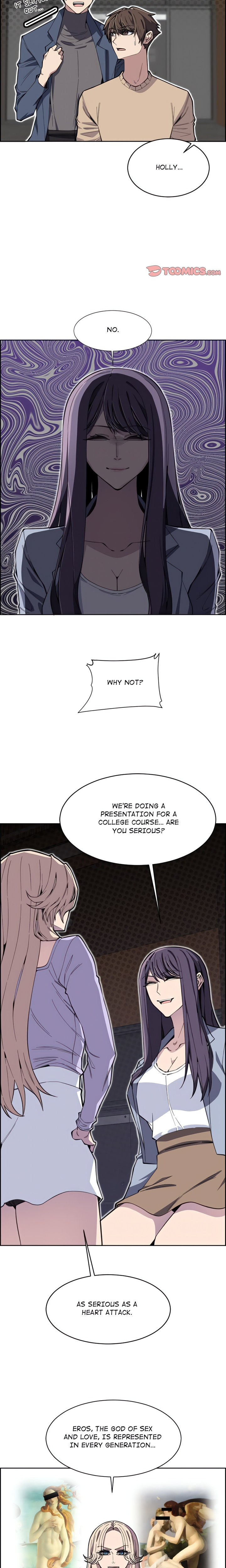 College Secrets chapter 12 page 12