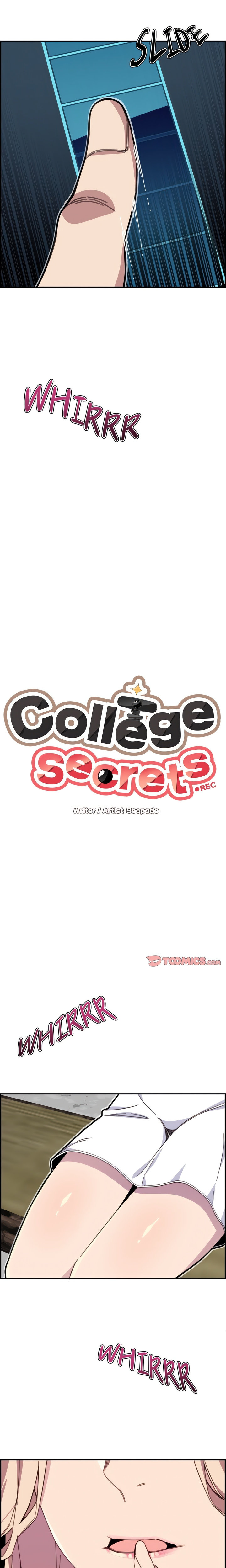 College Secrets chapter 13 page 4