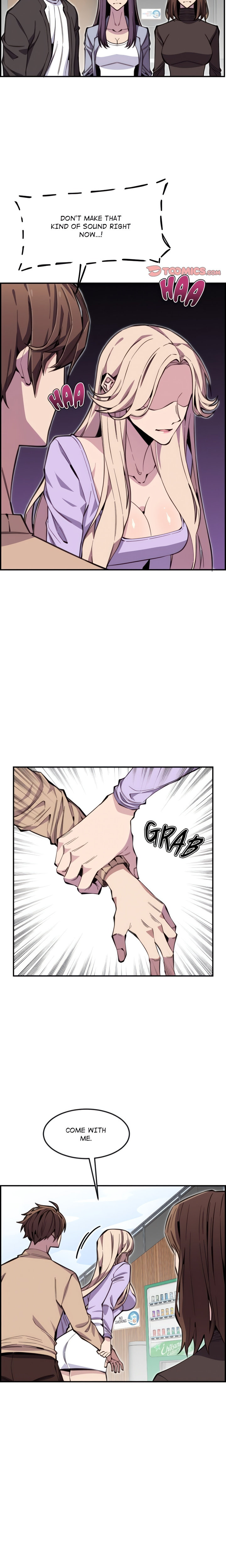 College Secrets chapter 13 page 12