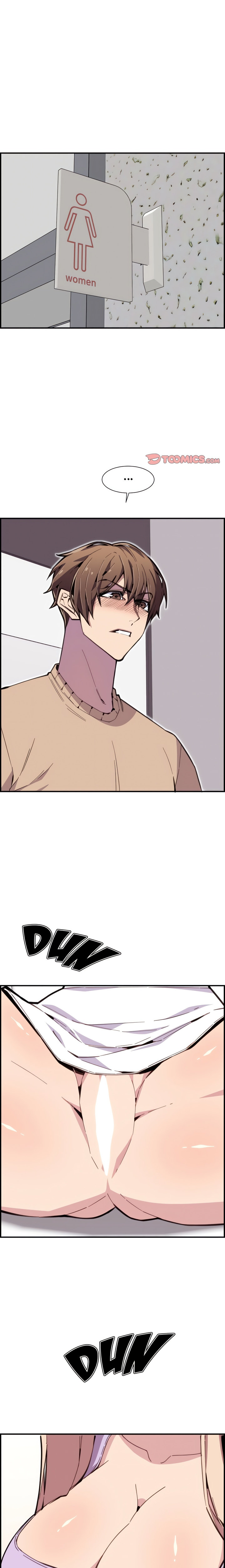 College Secrets chapter 14 page 1