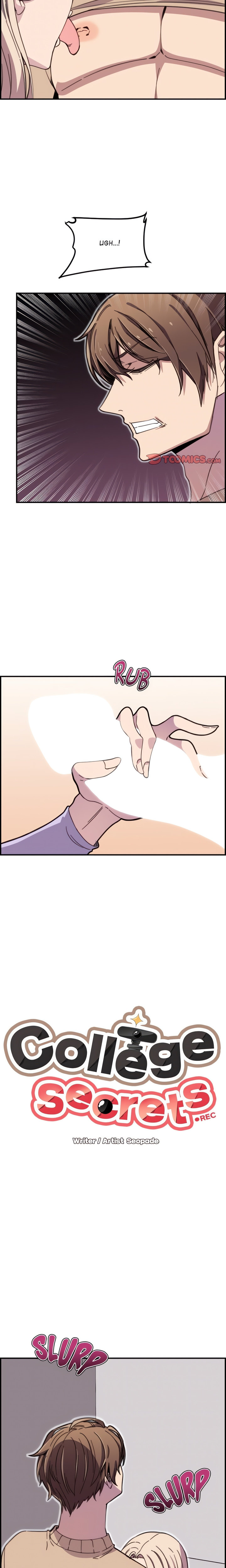 College Secrets chapter 14 page 6