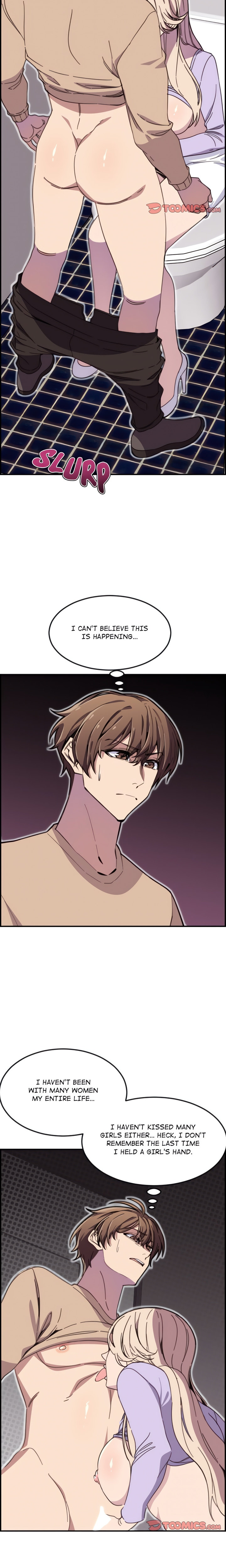 College Secrets chapter 14 page 7