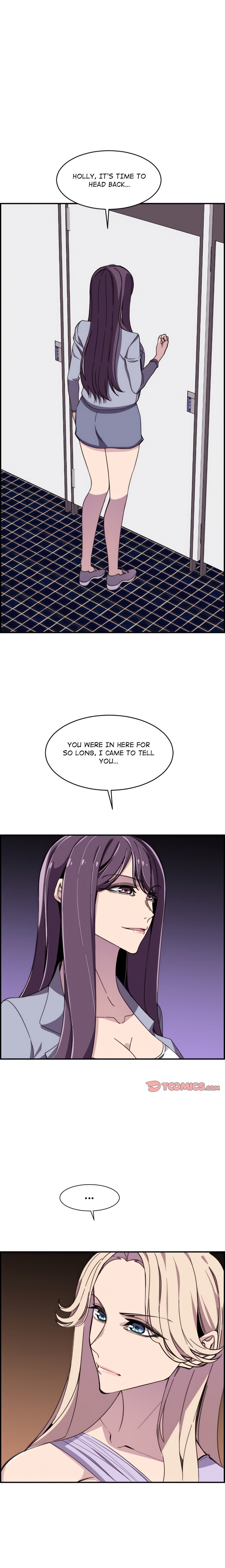 College Secrets chapter 14 page 14