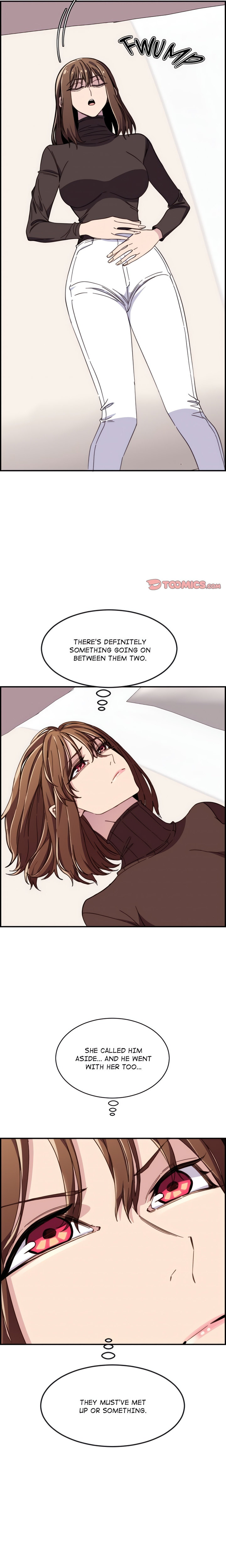 College Secrets chapter 14 page 16