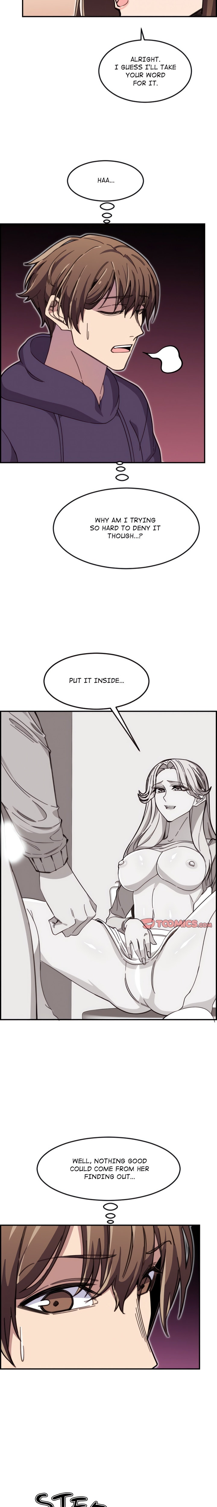 College Secrets chapter 15 page 4