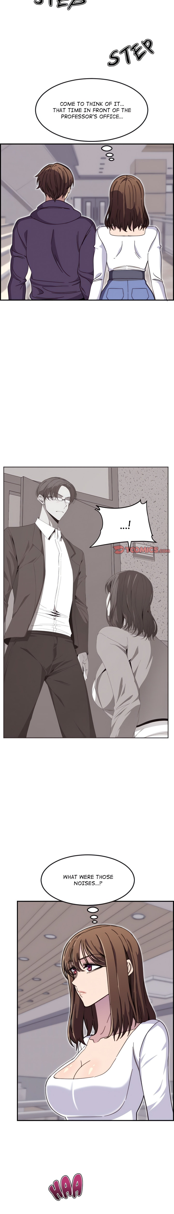 College Secrets chapter 15 page 5