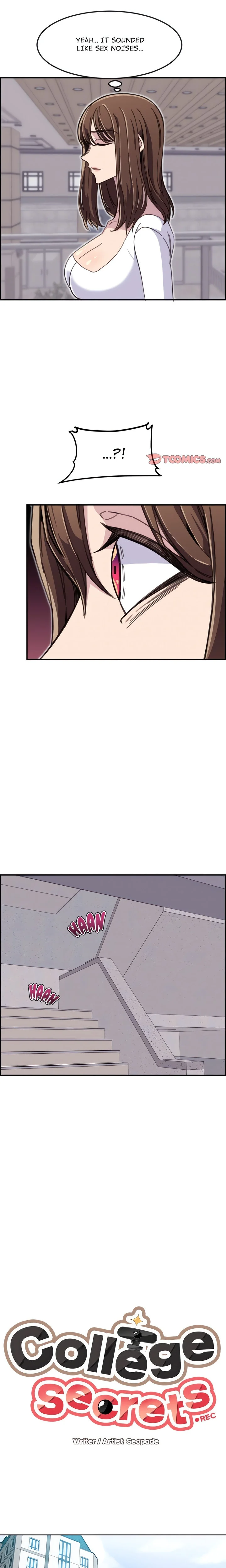 College Secrets chapter 15 page 6