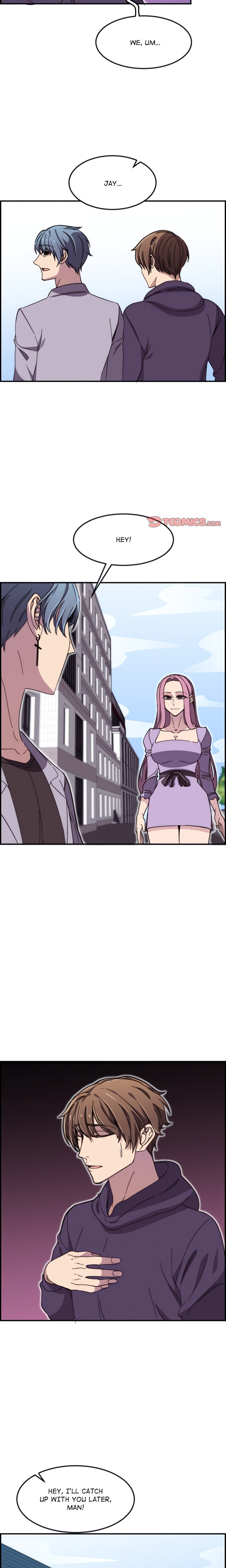 College Secrets chapter 15 page 11