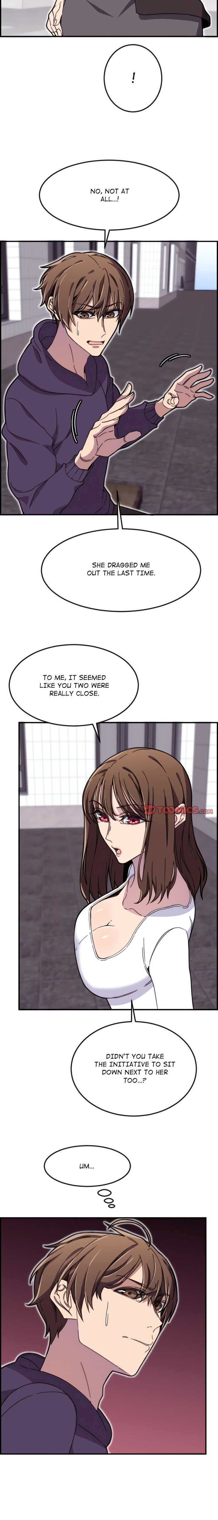 College Secrets chapter 15 page 15