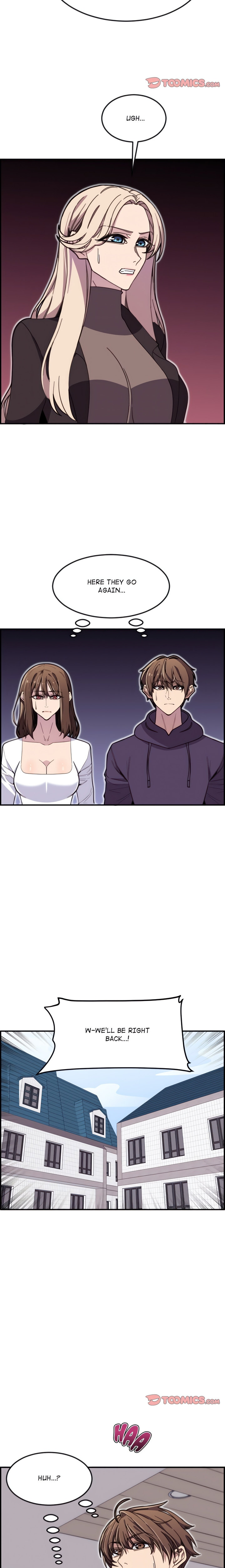 College Secrets chapter 15 page 18