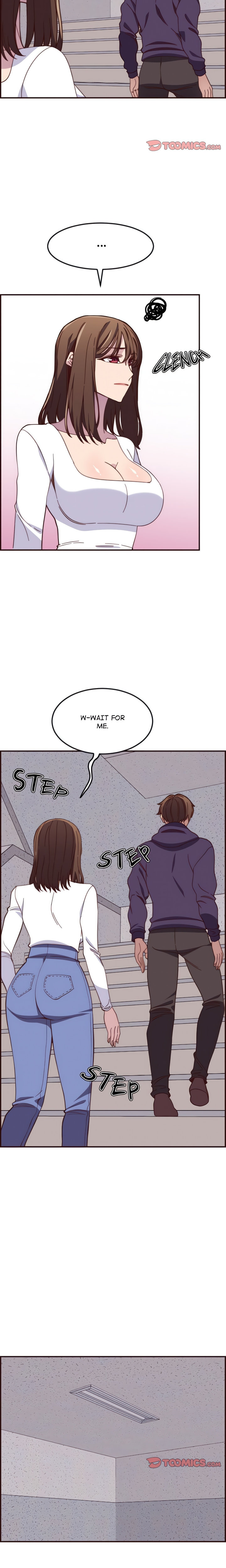 College Secrets chapter 16 page 2