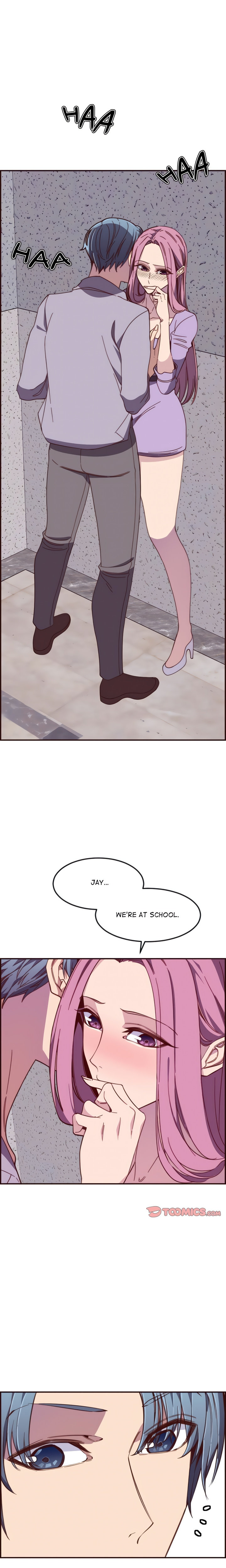 College Secrets chapter 16 page 3