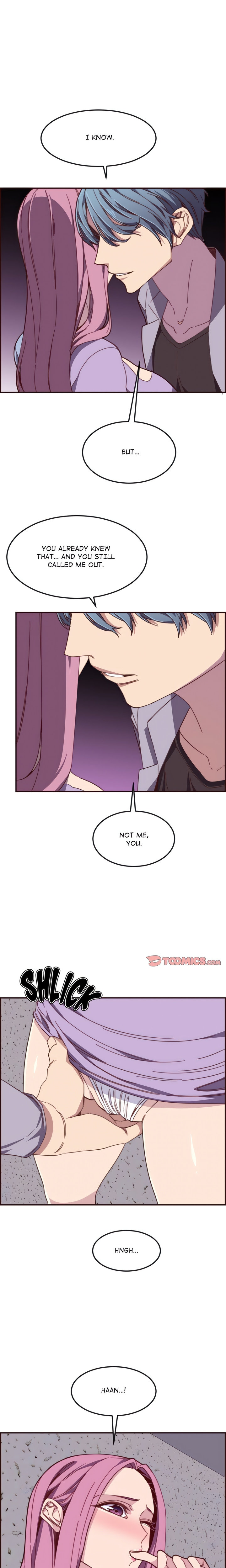 College Secrets chapter 16 page 4