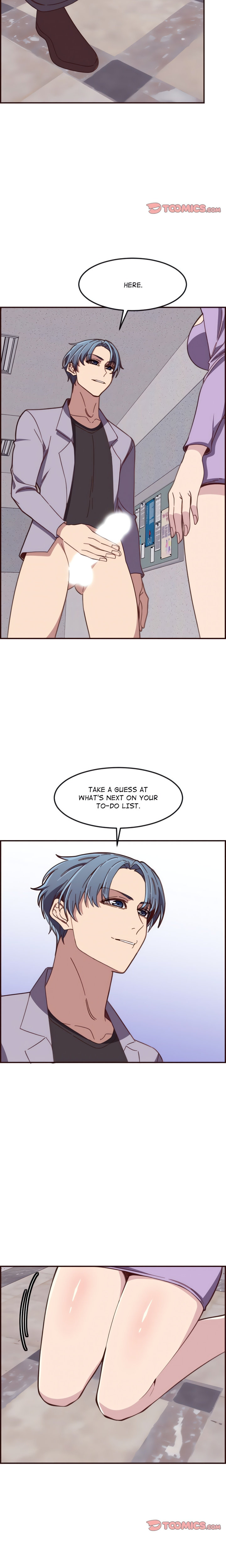 College Secrets chapter 16 page 7