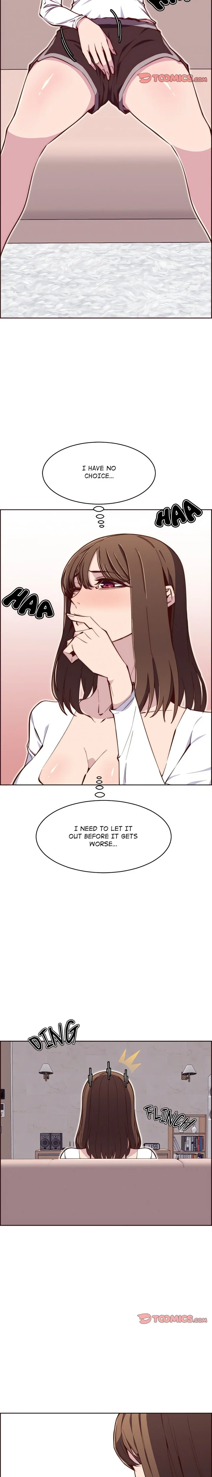 College Secrets chapter 16 page 18