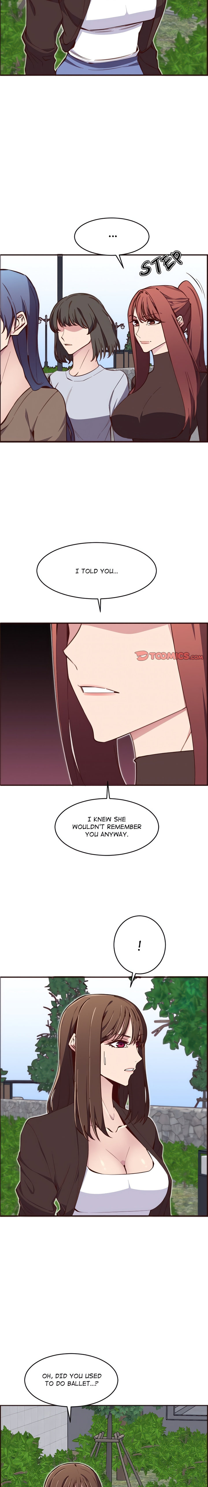 College Secrets chapter 17 page 6