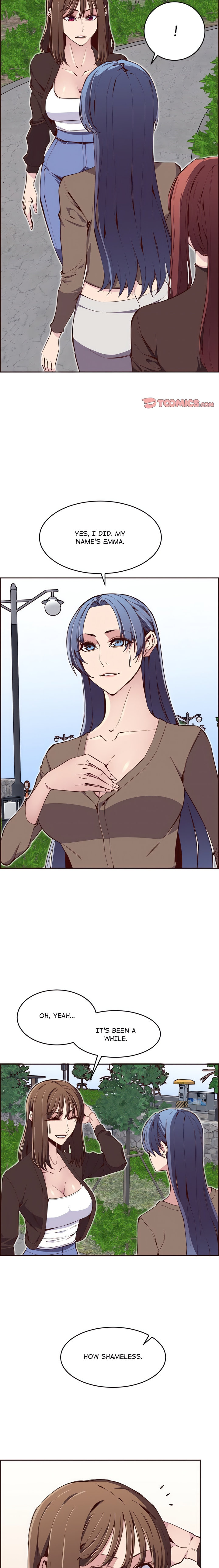 College Secrets chapter 17 page 7