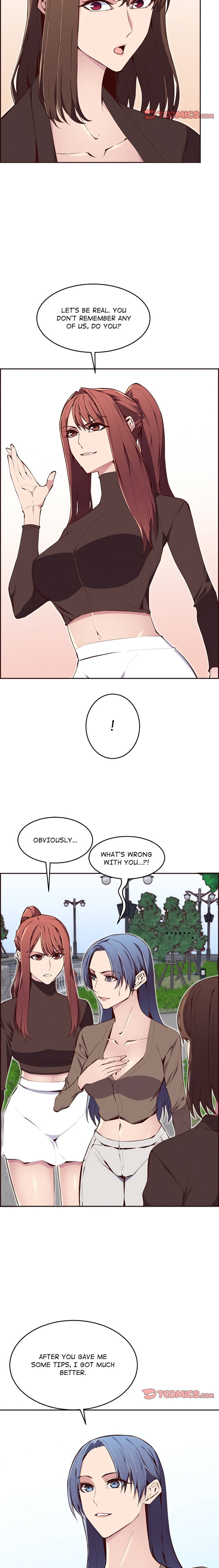 College Secrets chapter 17 page 8