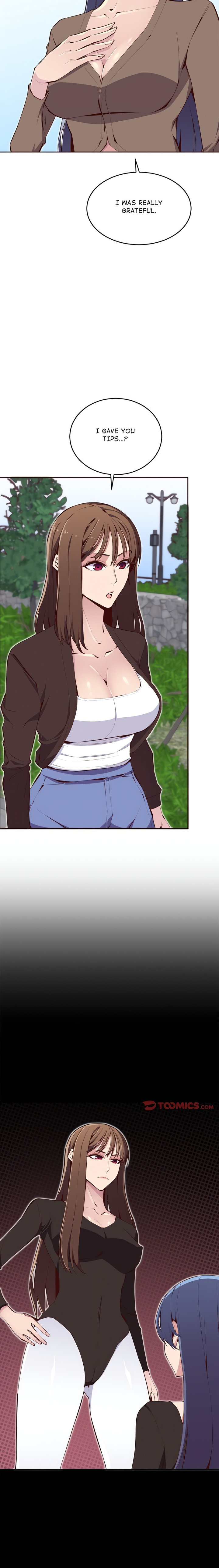 College Secrets chapter 17 page 9