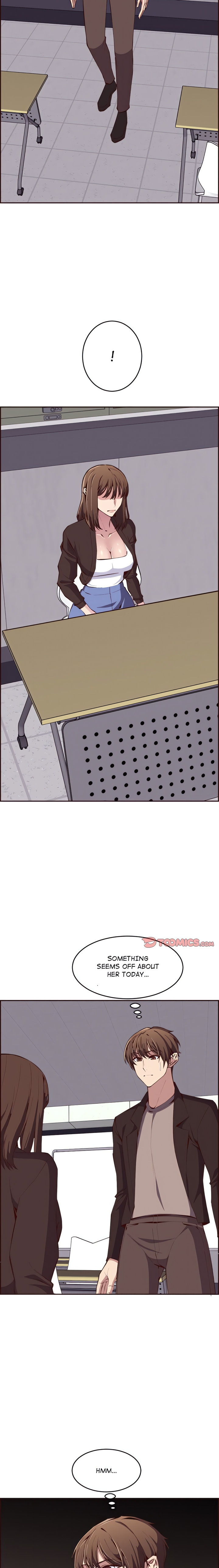 College Secrets chapter 17 page 14