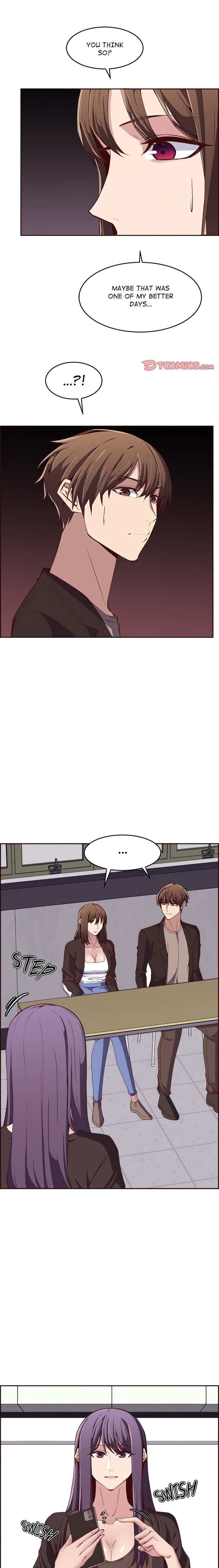 College Secrets chapter 17 page 16
