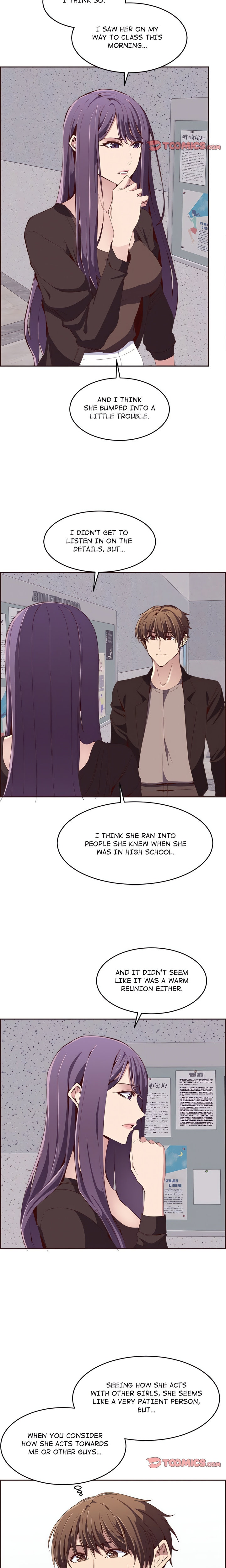 College Secrets chapter 18 page 2