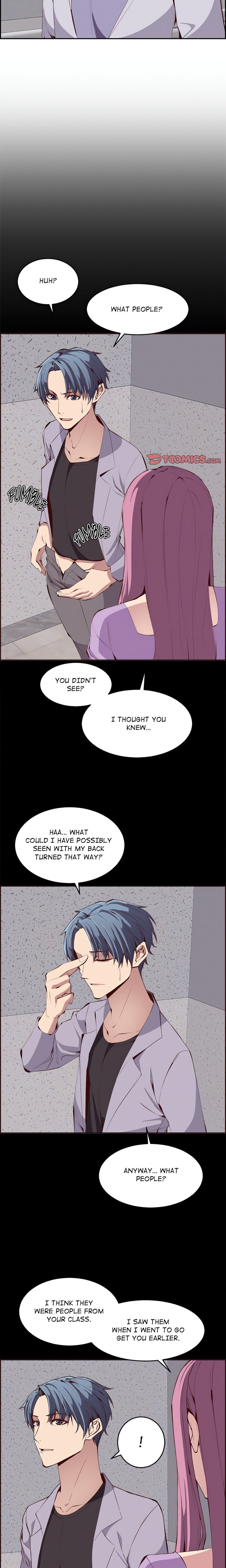 College Secrets chapter 18 page 6